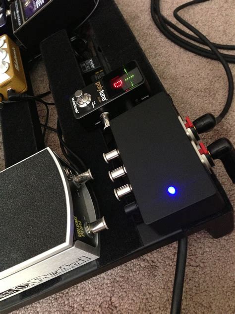 guitar pedal junction